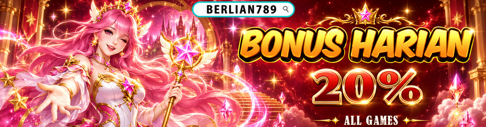 BERLIAN789 promo